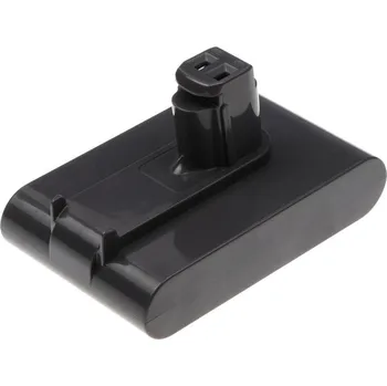 Baterie pro Dyson DC30, DC31, DC34, DC35, DC44, DC45, DC56 a DC57, do 06/2013, 2500 mAh, Li-Ion, doprava ZDARMA!