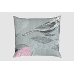 Povlak PLUS 40x40 cm PARANA šedý