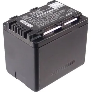 Baterie pro Panasonic (ekv.VW-VBK360) 3000mAh