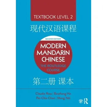 Modern Mandarin Chinese - Ross, Claudia