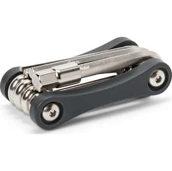 Multifunkční nůž 707360 - Tchibo - Multifunkční nástroj - barva: šedá