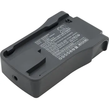 Domácí spotřebič Baterie pro Shark Cordless Apex Pro, Cordless Apex Pro X2 a další, 2000 mAh, Li-Ion