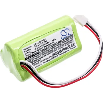 Baterie pro Logitech Z515, S315i, S715i, 2000 mAh, Ni-MH