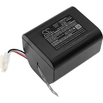 Domácí spotřebič Baterie pro Miele Scout RX2, Scout RX3, 6700 mAh, Li-Ion, doprava ZDARMA!
