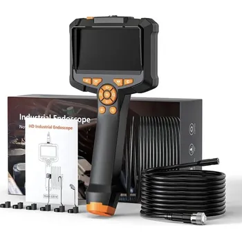 Inskam G30 endoskop s 4,3" displejem, sonda 8,5mm, pevný kabel o délce 5m