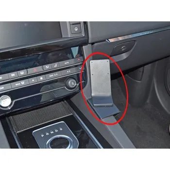 Brodit ProClip montážní konzole pro Jaguar F-PACE 17-20 USA (jen kožené čalounění), na střed vpravo