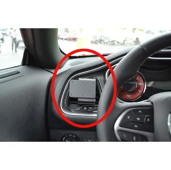Brodit ProClip montážní konzole pro Dodge Challenger 15-23, vlevo na mřížku