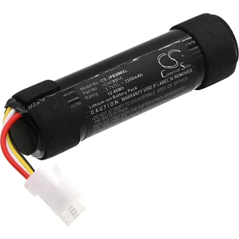 Baterie pro JBL Flip Essential 2, 3350mAh, Li-Ion