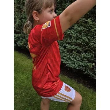 Bayern Mnichov - Musiala - červeno-zlatý 14