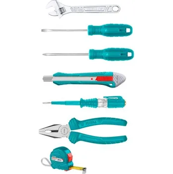 Sada nářadí TOTAL Sada nářadí, 7ks THKTHP90076