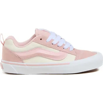 Chlapecké tenisky tenisky dětské VANS Knu Skool KID ROSE - 35