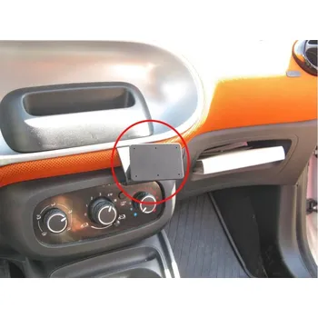 Brodit ProClip montážní konzole pro Smart ForTwo 15-24/ForFour 15-22, na střed