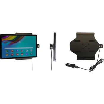 Brodit držák do auta na Samsung Galaxy Tab S5e 10.5 SM-T720/SM-T725 (2019) bez pouzdra, s nabíjením, doprava ZDARMA!