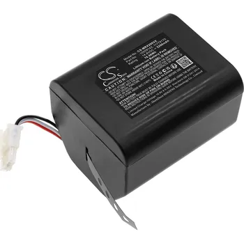 Domácí spotřebič Baterie pro Miele Scout Rx2/Rx3, 5200 mAh, Li-Ion