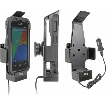 Brodit držák do auta na CipherLab RS30 v originálním pouzdře, s nabíjením z cig. zapalovače