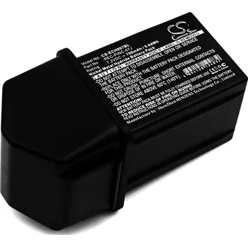 Záložní baterie Baterie pro Elca CONTROL-0 (ekv.PINC 07MH) 700mAh, Ni-MH