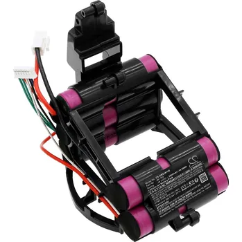 Domácí spotřebič Baterie pro Gorenje SVC180, SVC180FW, 3000 mAh, Li-Ion