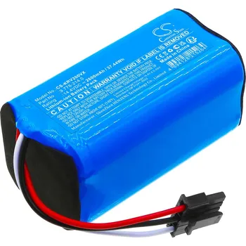 Příslušenství k vysavači Baterie pro Karcher Rcv 2, Rcv 3, 2600 mAh, Li-Ion