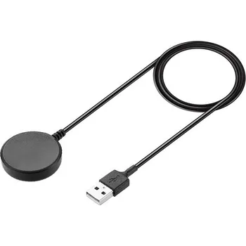 Příslušenství k chytrým hodinkám Mobilly nabíjecí kabel pro Samsung Galaxy Watch4/Watch3/Watch Active2