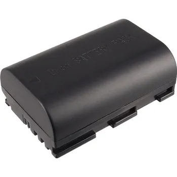 Foto Baterie LP-E6 Canon EOS 60D, 5D Mk II, 7D, 1800 mAh