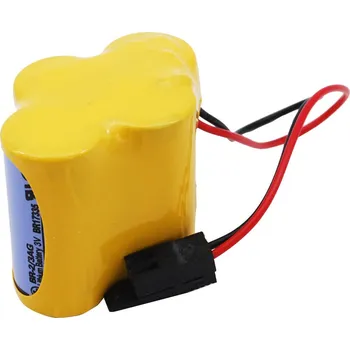 Baterie pro mobilní telefon Baterie pro GE FANUC Amplifier ALPHA iSV, BETA iSV, 2900mAh, Li-mnO2