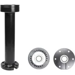 Brodit montážní podstavec 8,5" otočný se vstupem pro kabeláž, výška 215 mm, 4x5 AMPS