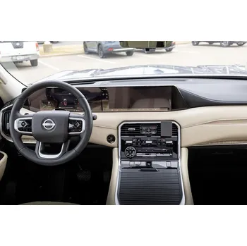 Brodit ProClip montážní konzole pro Nissan Patrol 25-25, Nissan Armada 25-25, na střed