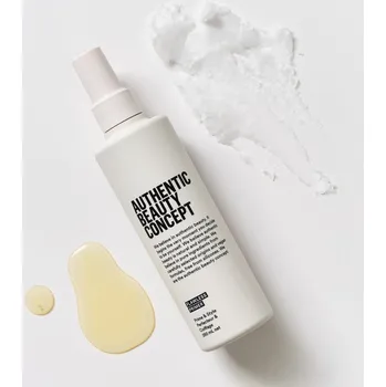 Tepelná ochrana vlasů Authentic Beauty Concept PŘÍPRAVNÝ SPREJ