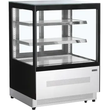 Chlazení Chladící vitrína cukrářská Tefcold LPD 900 F Black