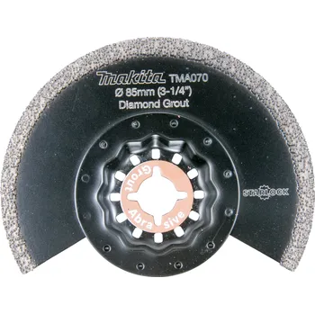 Pilový kotouč MAKITA kotouč pilový s tvrdokovem 85 mm G40 TMA070 Starlock B-65034