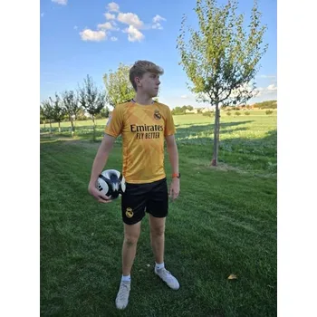 REAL MADRID - Bellingham - oranžový 10