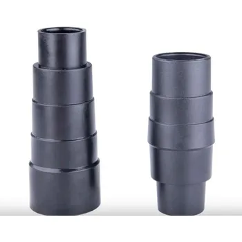 odsavač pilin EXTOL adaptéry k odsávání, sada 2ks, ⌀vnější: 26-41/28-38 mm 8807100