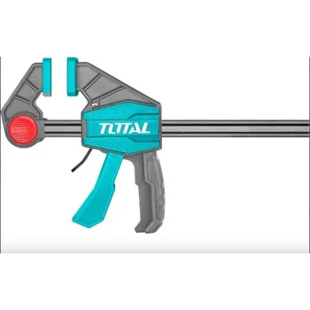 Svěrák TOTAL Svorka rychloupínací, 600 mm, industrial THT1346802