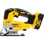 DeWALT Aku bezuhlíková přímočará pila XR DCS334P2