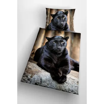 Povlečení 3d povlečení s panterem - Panter 140x200 cm