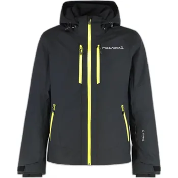 Bunda Fischer Thor S černá S