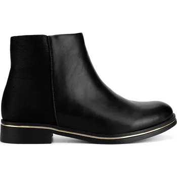 Dámské kozačky Polokozačky Clara Barson