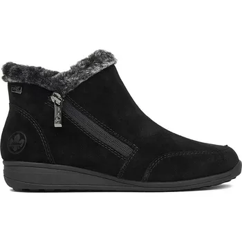 Dámská obuv Polokozačky Rieker