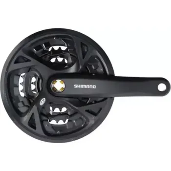 Klika na kolo Shimano Altus FC-M371 kliky 3x9 sp. 175 mm 48/36/26 zubů