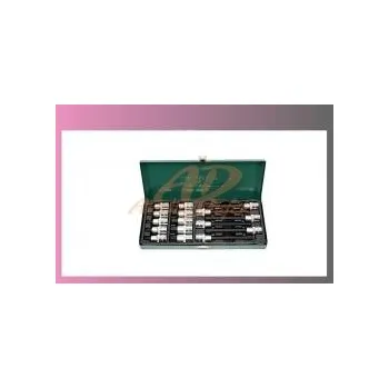 Gola sada sada hlavic IMBUS 1/2"-16 dílů