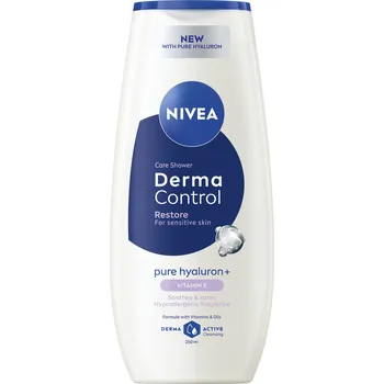Sprchový gel Nivea Derma Control Restore sprchový gel pro citlivou pokožku