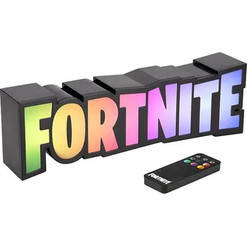 Svítidlo Paladone Fortnite světlo RGB PP14512FOEPM