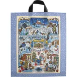 Orion Nákupní taška 40 x 46 cm J. Lada