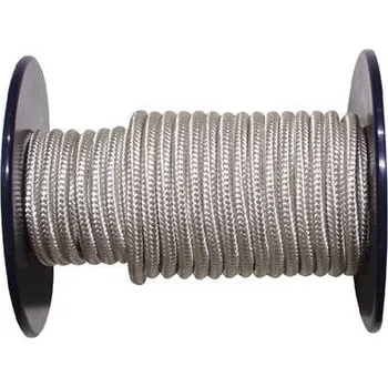 Lany lano PA s jádrem 10mm BÍ pletené (100m) 6.5 Kg MTA MAXMIX Sklad14 602101 (6.5 Kg Šířka přepravní: 25 cm MTA MAXMIX Sklad14 602101)