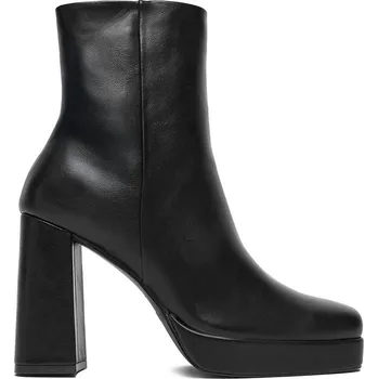 Dámské kozačky Polokozačky DeeZee