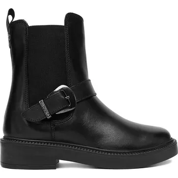 Dámské kozačky Polokozačky Badura