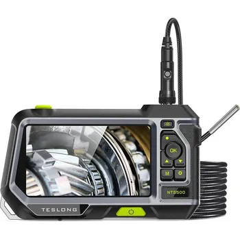 Teslong NTS500 endoskop s 5" IPS displejem, sonda 3,9mm, kabel 3m, doprava ZDARMA!