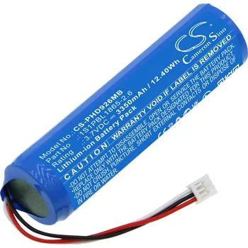 Baterie pro mobilní telefon Baterie pro Philips Avent SCD923P, SCD923/26, Avent SCD923, 3350 mAh, Li-Ion