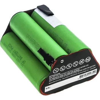 Baterie pro Gardena 02417-20, Gardena Accucut 400li, (ekv. Gardena 08839-20), 2600 mAh