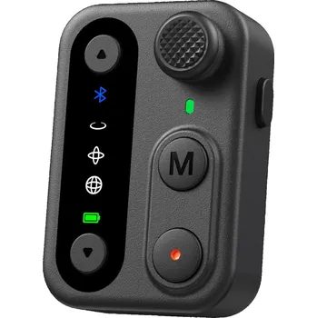 Příslušenství pro videokameru HOHEM Remote controller pro X3, V3 černý